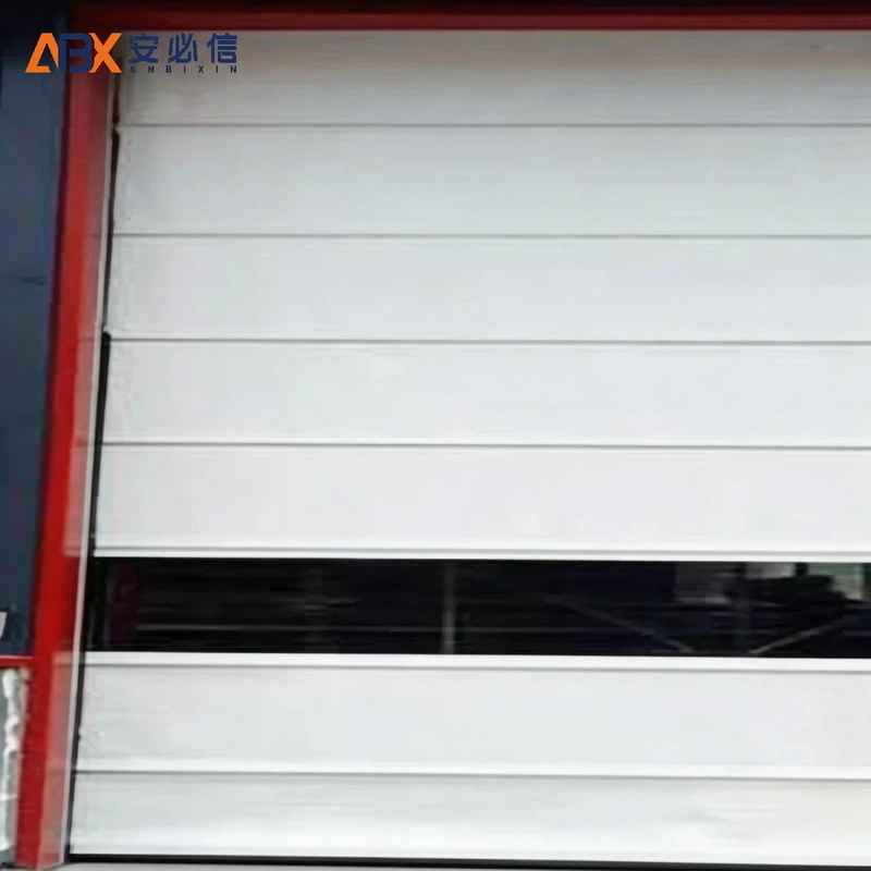 阿里自动快速门