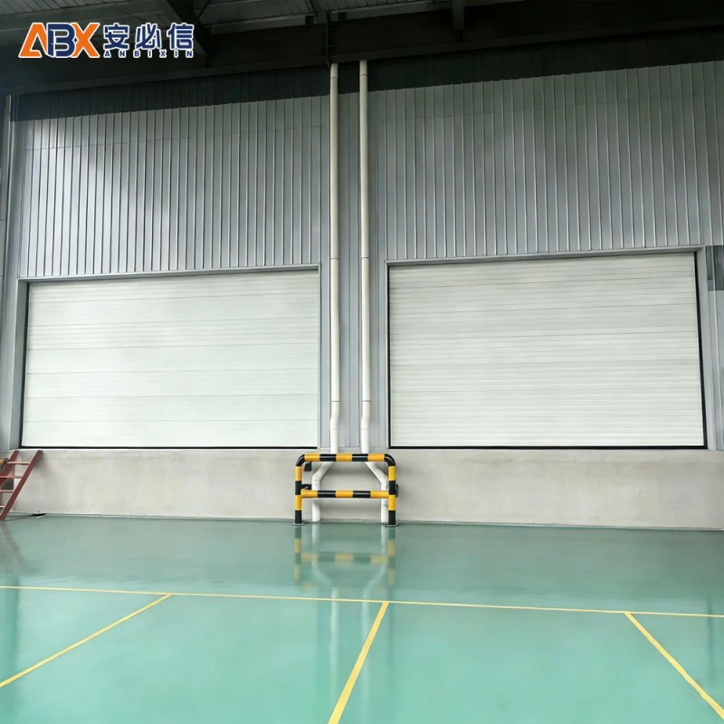 阿里垂直提升门