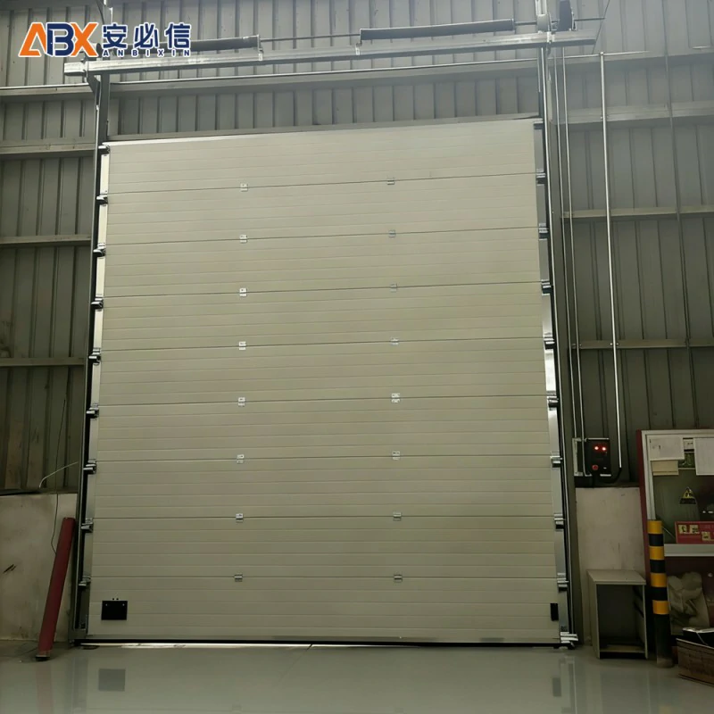 阿里工业提升门