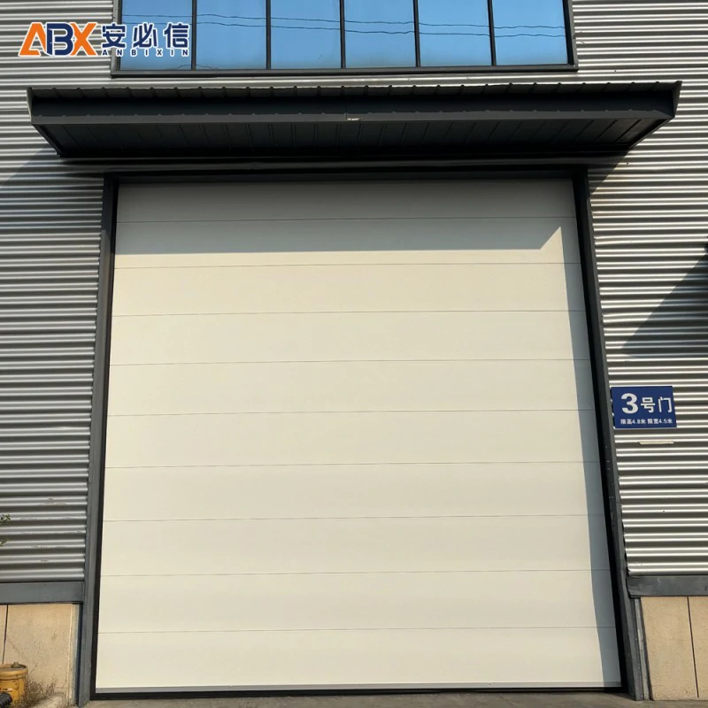 阿里钢质提升门