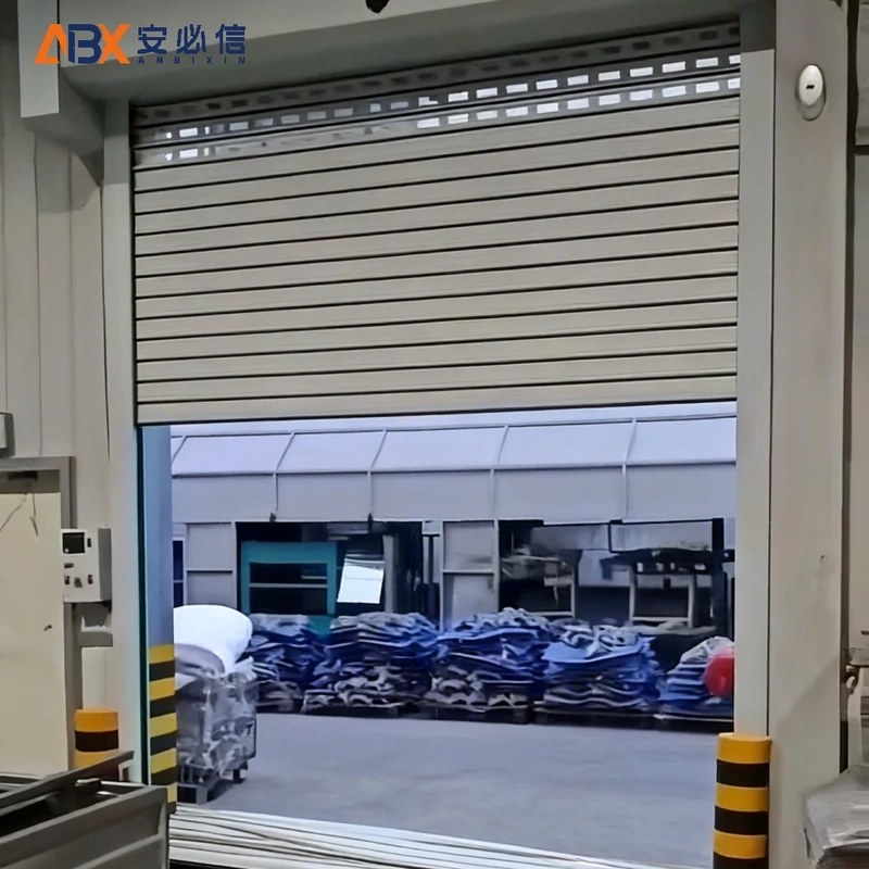 阿里医药密闭高速门