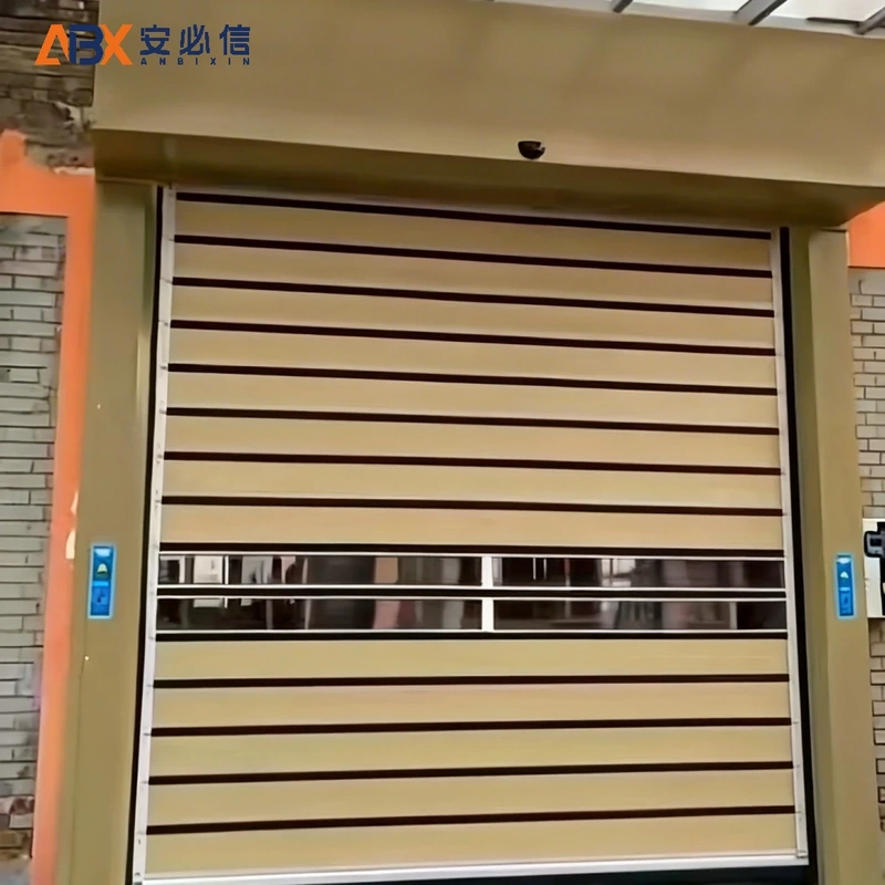 阿里金属高速门